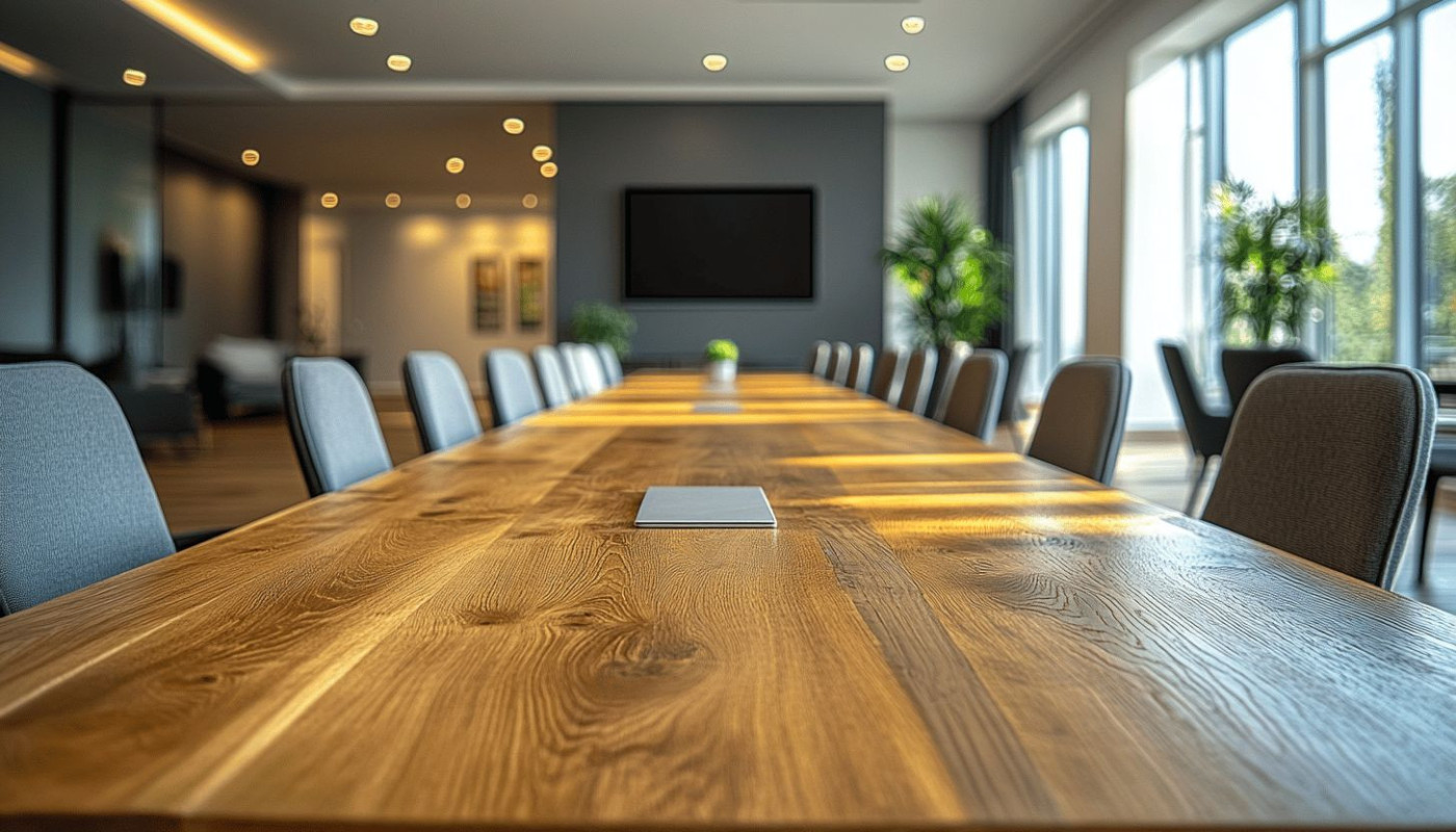 Comment choisir l'établissement idéal pour un séminaire réussi ?