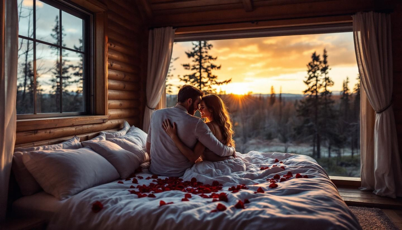 Comment surprendre votre partenaire avec un week-end romantique parfait ?