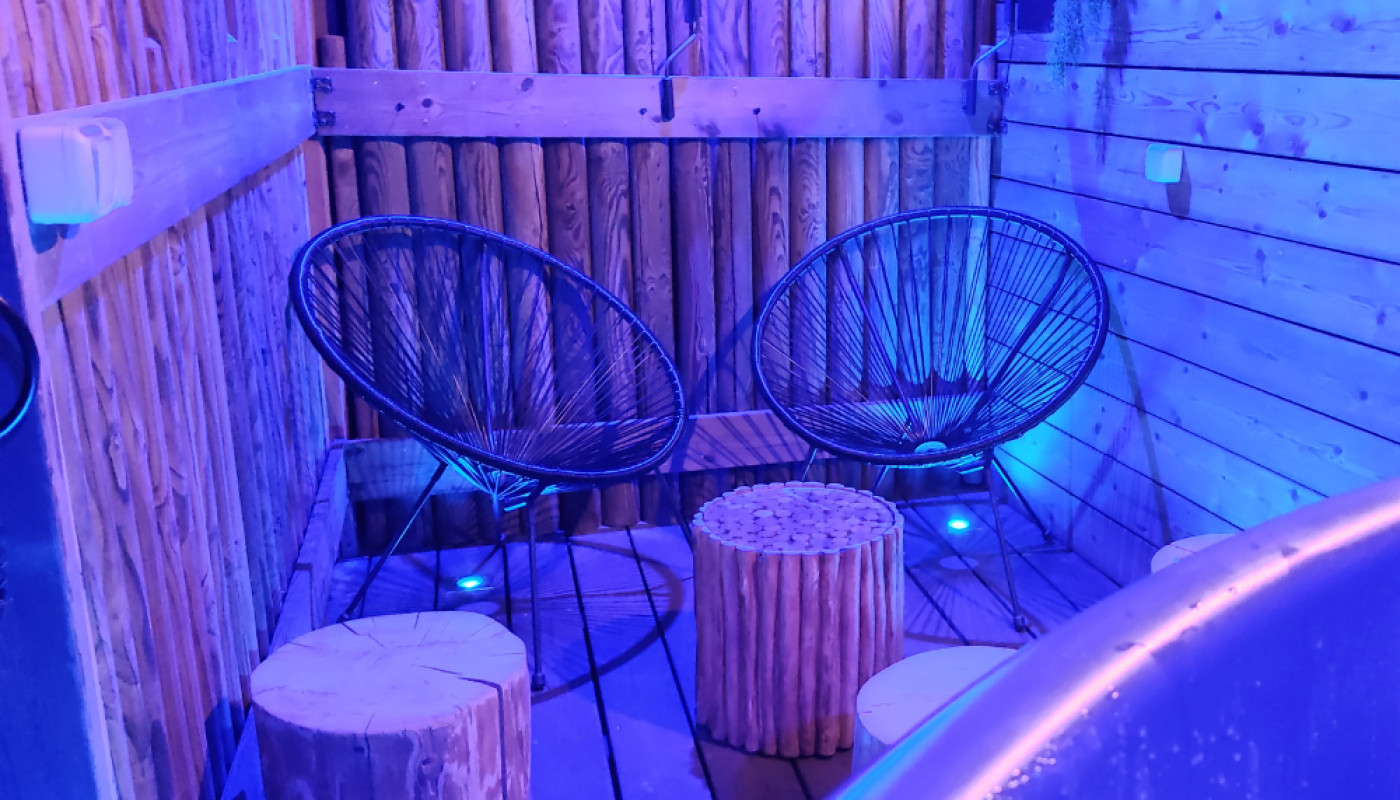 Week-end en amoureux dans les Vosges : près de Gérardmer, Glam88 vous propose une location avec spa privatif !